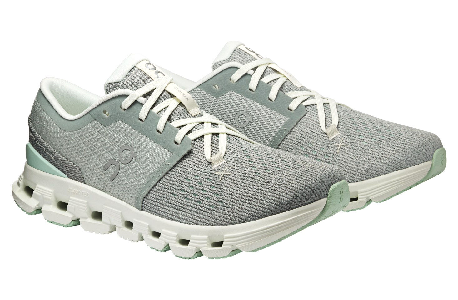 On Cloud X 4 WMNS Tin / Iceberg