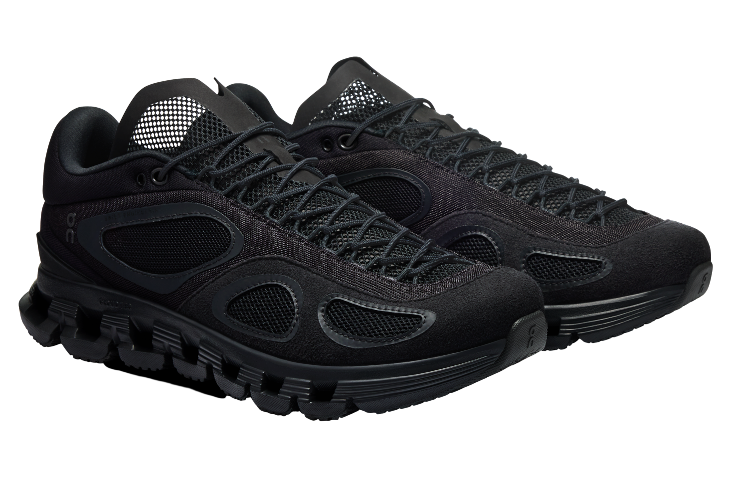 On Cloud X Fka WMNS Black