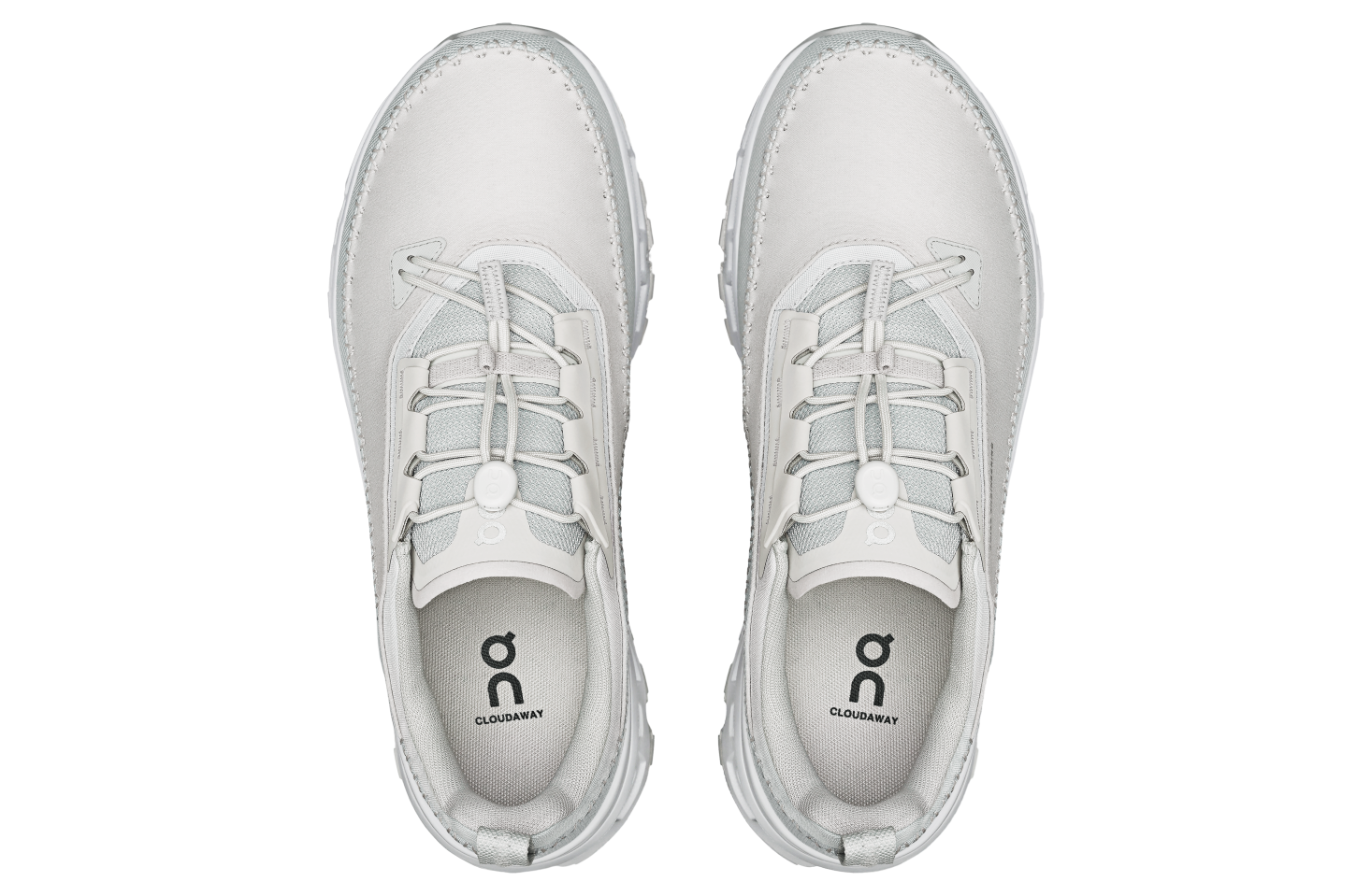 On Cloudaway 2 WMNS Glacier