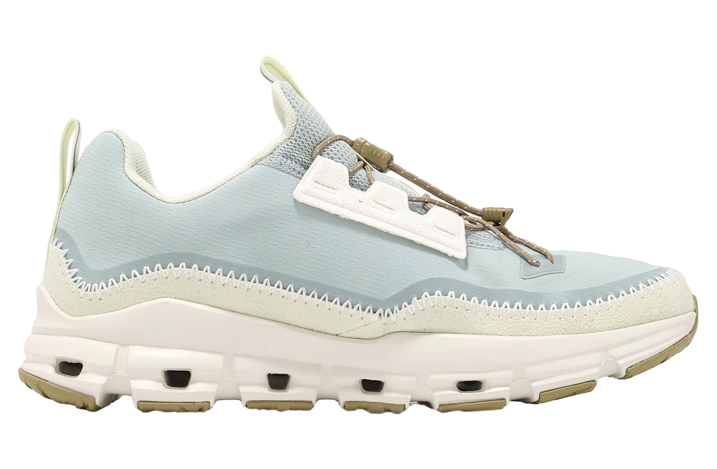 On Cloudaway Glacier / Seeding