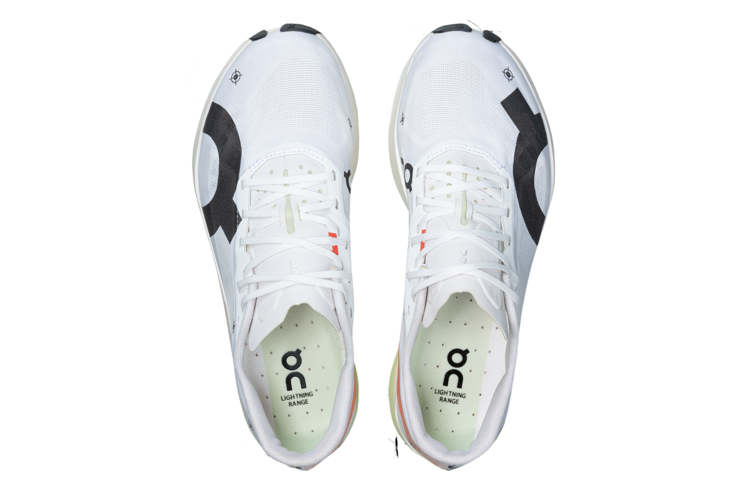 On Cloudboom Echo 3 WMNS White / Black