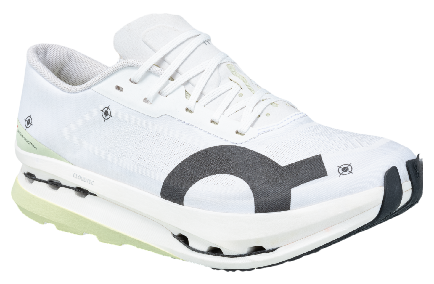 On Cloudboom Echo 3 WMNS White / Black