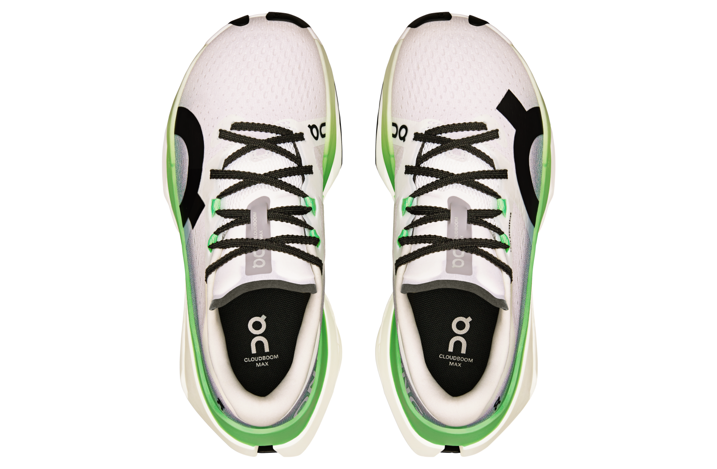 On Cloudboom Max WMNS Honeydew / Lilac