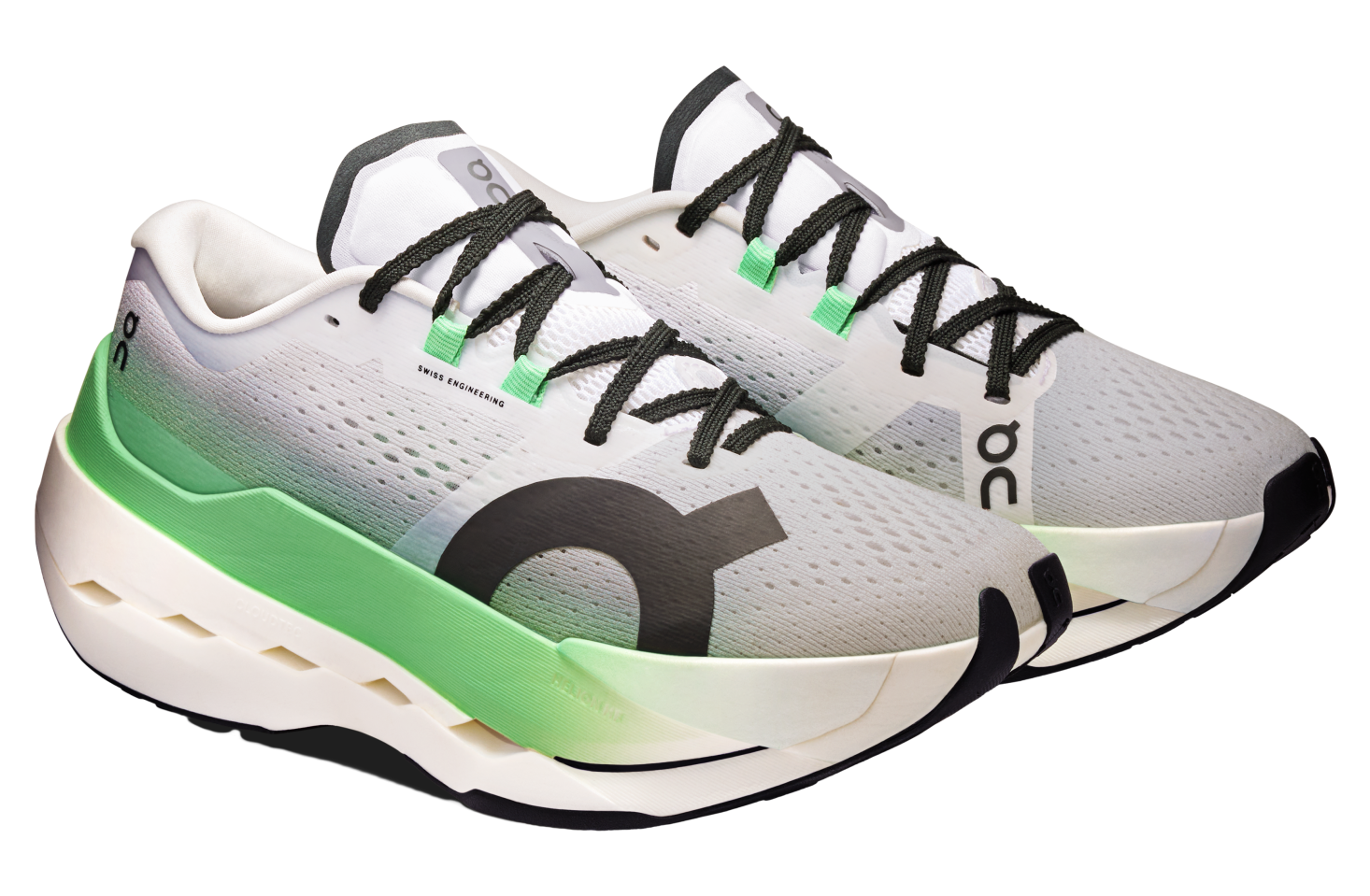 On Cloudboom Max WMNS Honeydew / Lilac