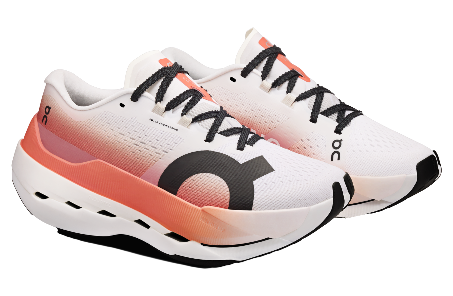 On Cloudboom Max WMNS White / Reef