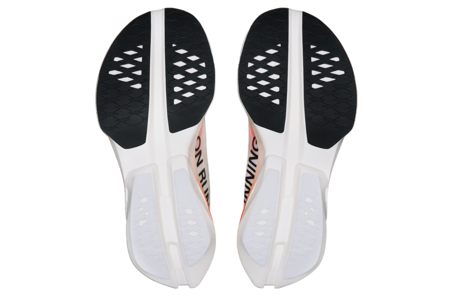 On Cloudboom Strike WMNS White / Black