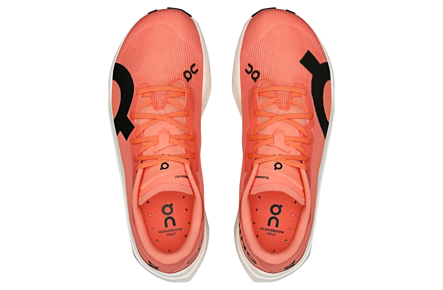 On Cloudboom Volt Sunstone / Reef