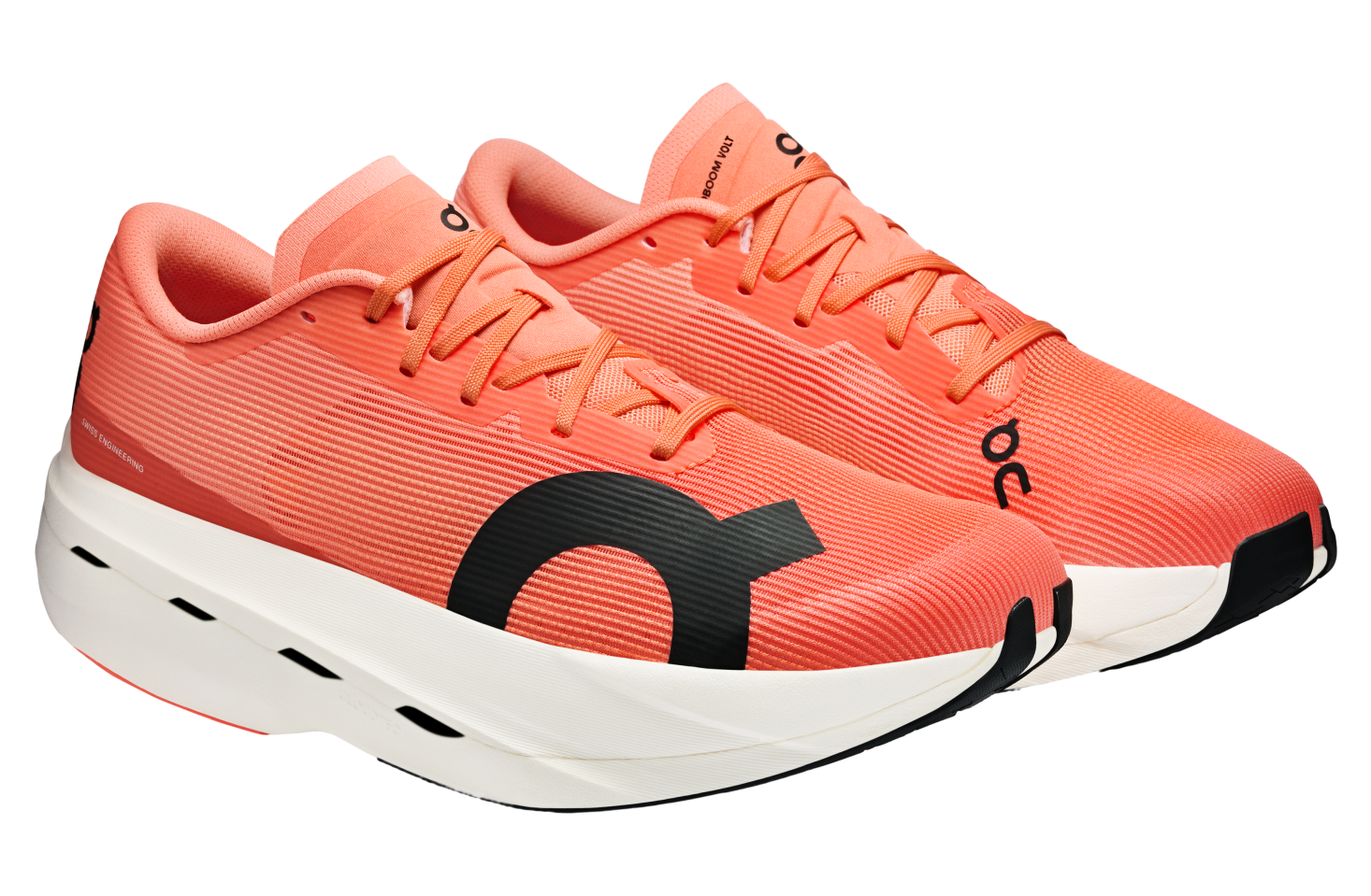 On Cloudboom Volt Sunstone / Reef