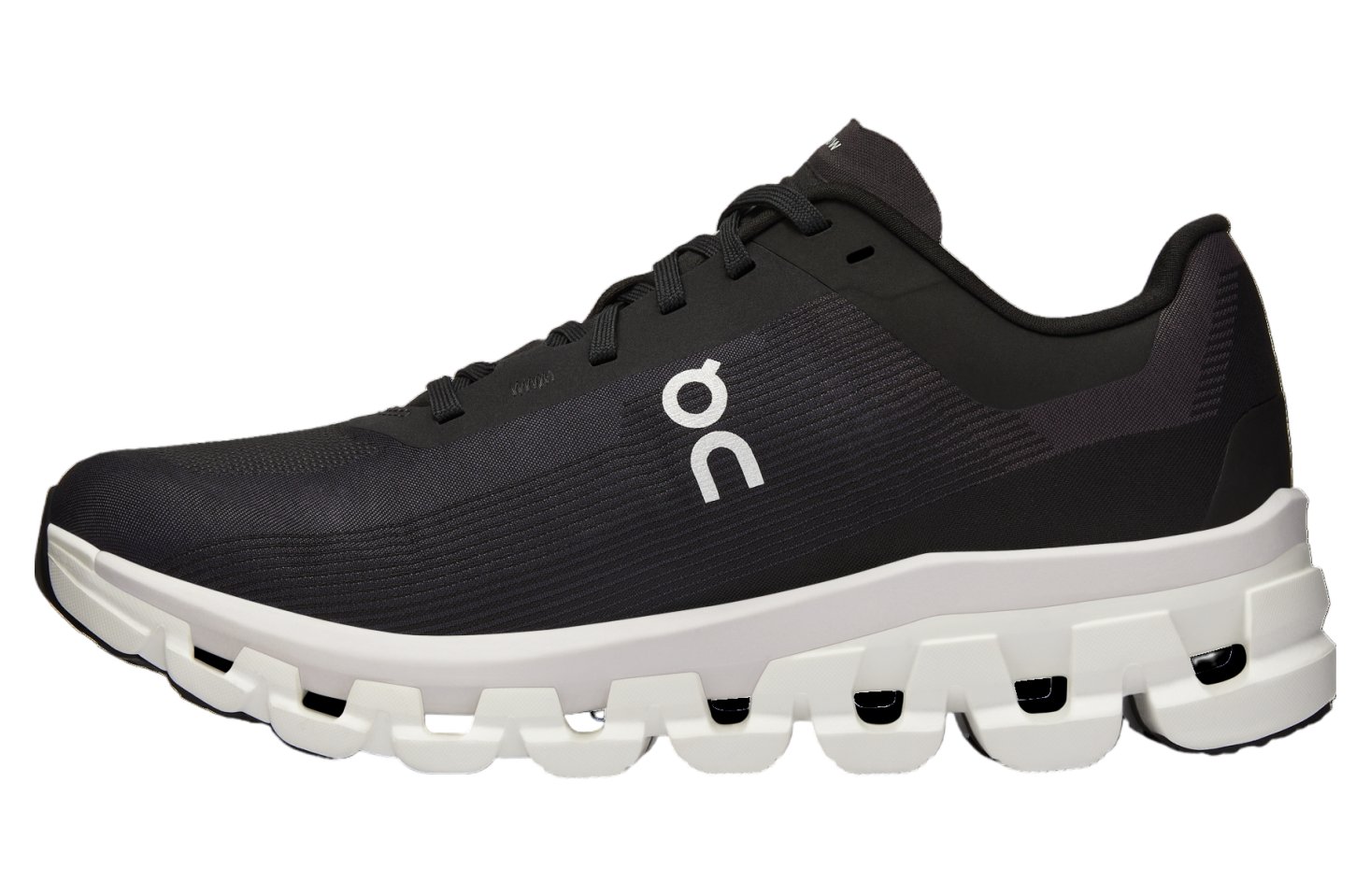 On Cloudflow 4 WMNS Black / White