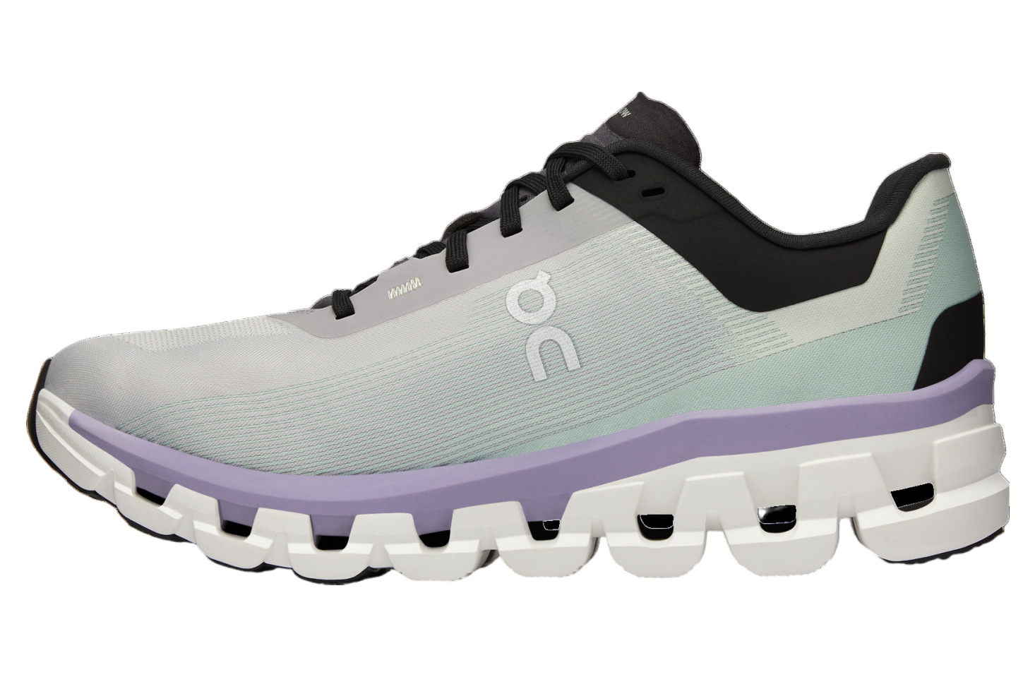 On Cloudflow 4 WMNS Fade / Wisteria