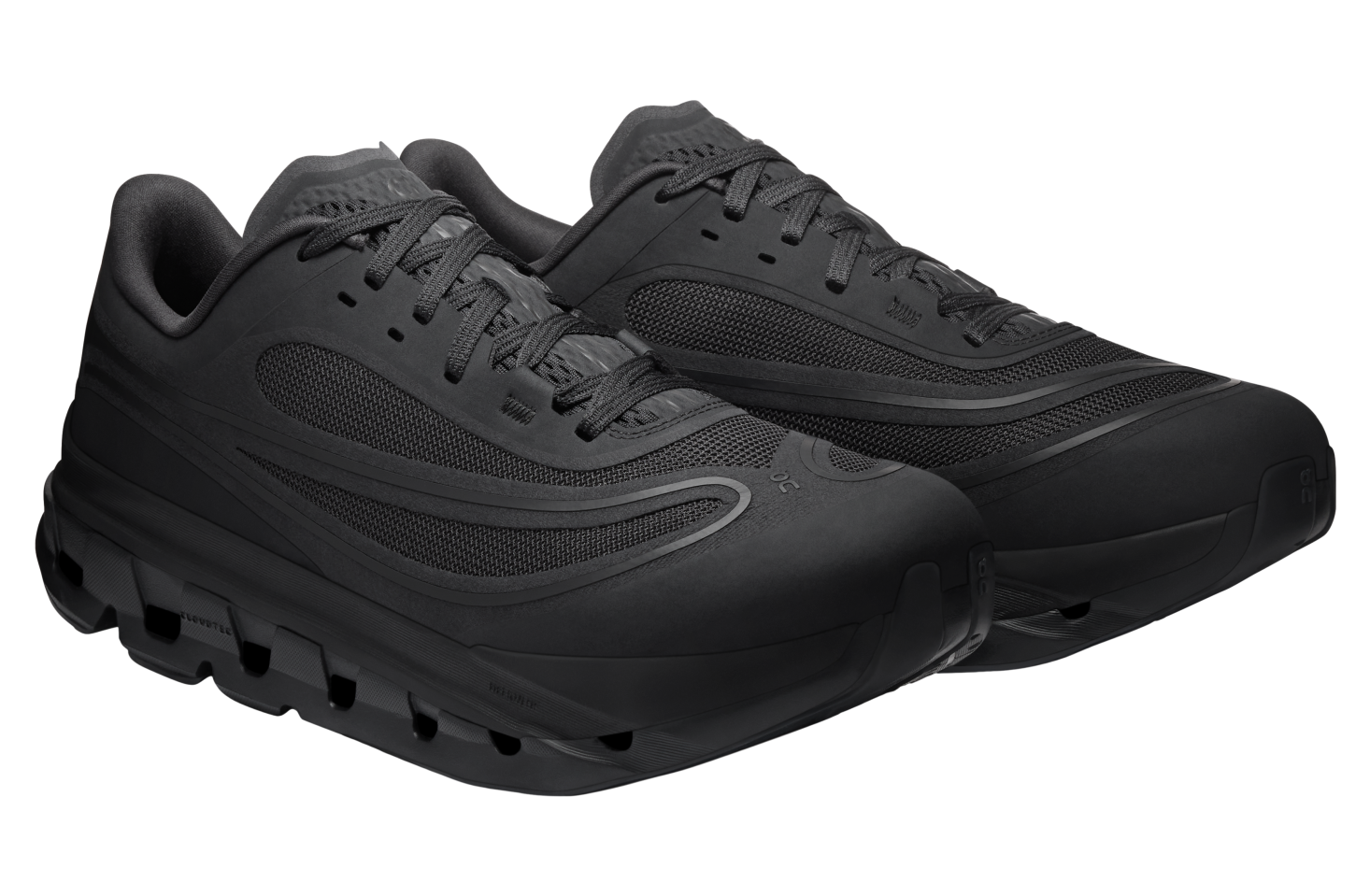 On Cloudflow 5 AD Black / Magnet