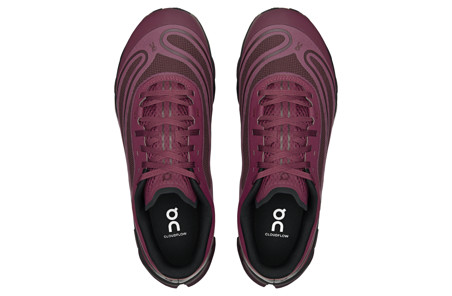 On Cloudflow 5 AD Fig / Mulberry