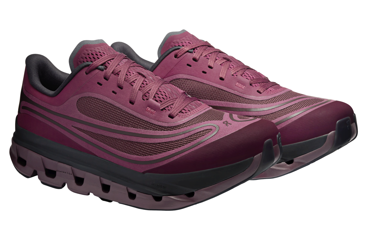 On Cloudflow 5 AD Fig / Mulberry