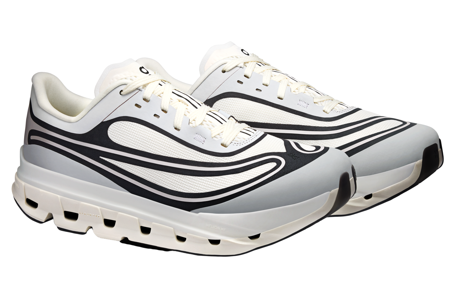 On Cloudflow 5 AD Ivory / Black