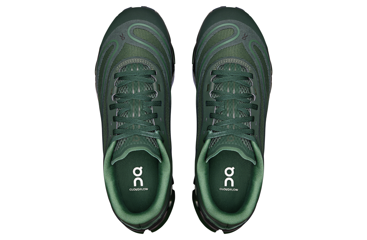 On Cloudflow 5 AD Obsidian / Evergreen