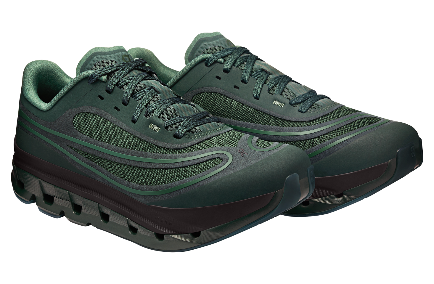 On Cloudflow 5 AD Obsidian / Evergreen