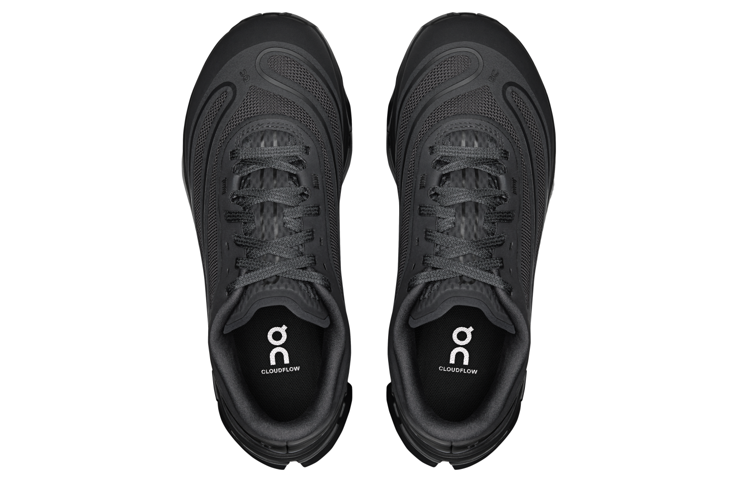 On Cloudflow 5 AD WMNS Black / Magnet