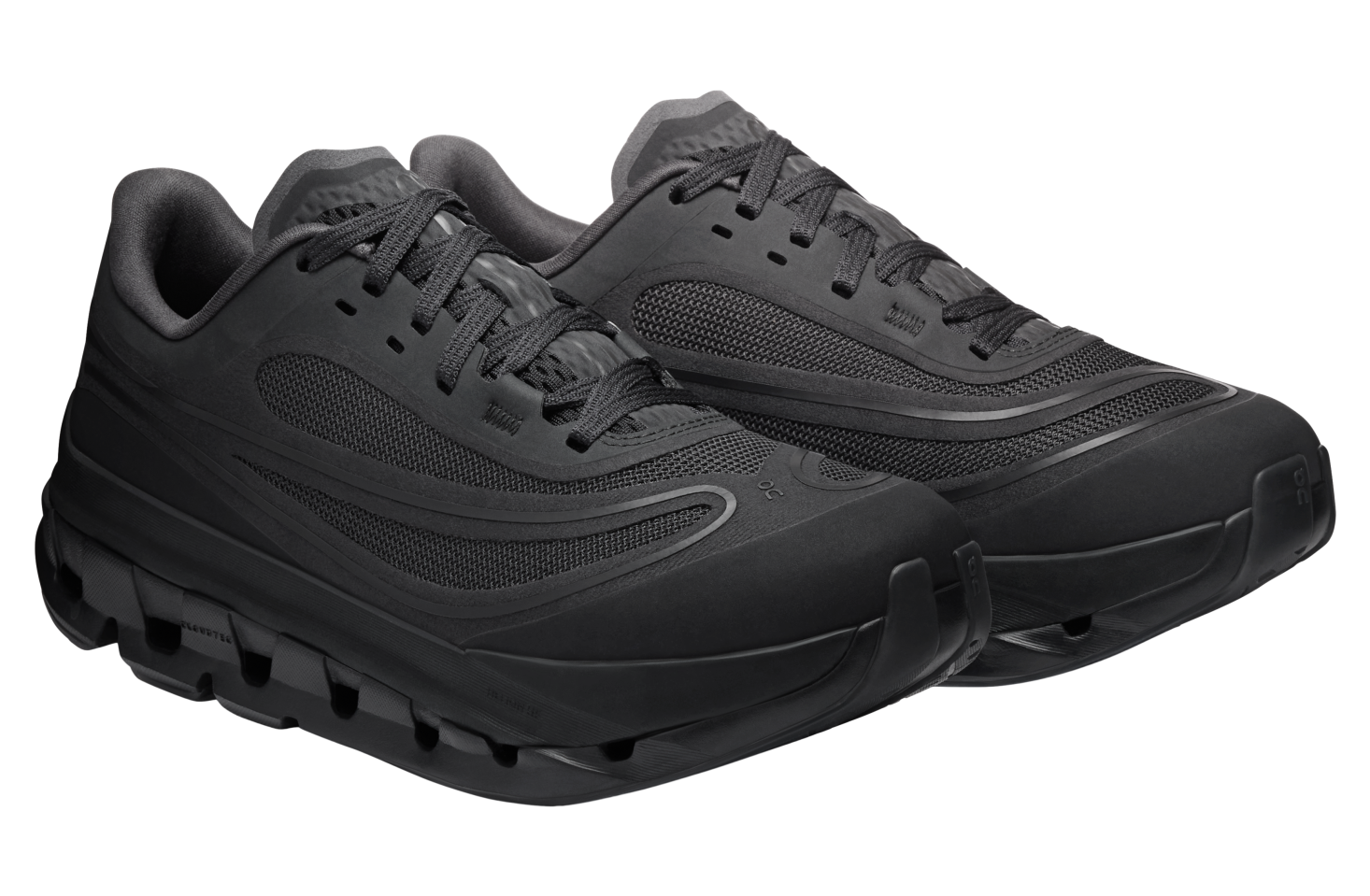 On Cloudflow 5 AD WMNS Black / Magnet