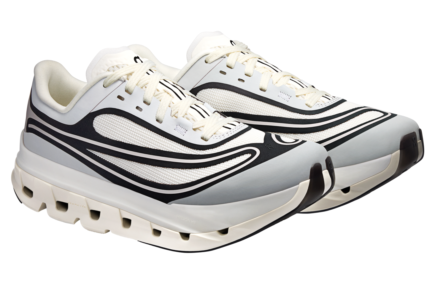 On Cloudflow 5 AD WMNS Ivory / Black