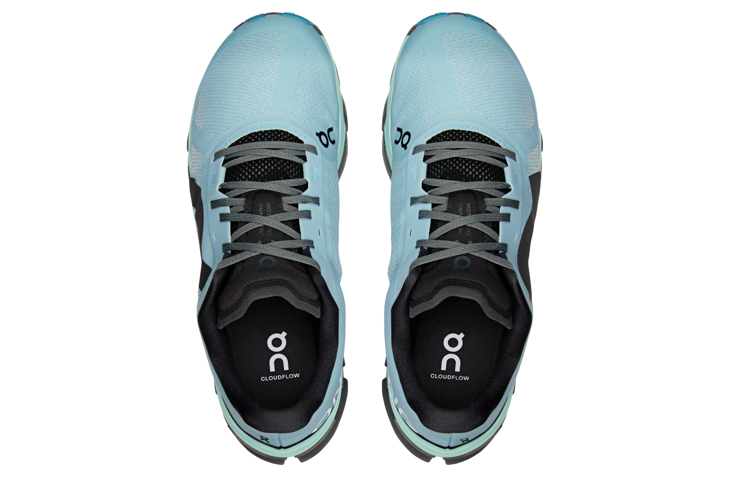 On Cloudflow 5 Arctic / Stone