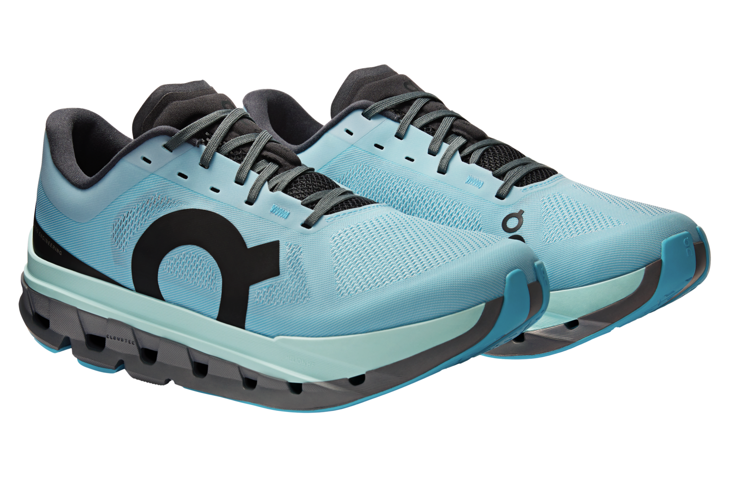 On Cloudflow 5 Arctic / Stone