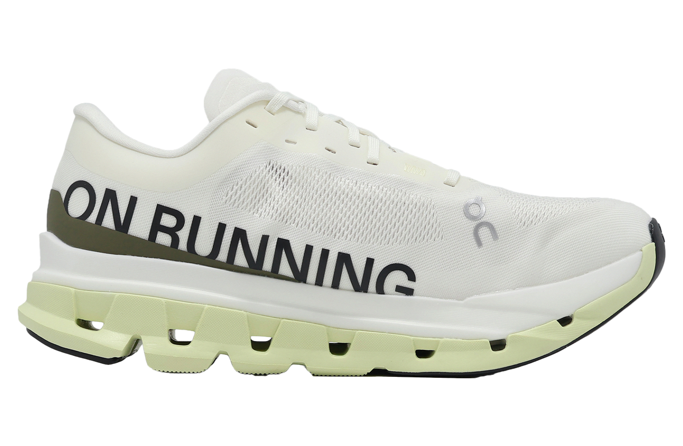 On Cloudflow 5 Ivory / Linen