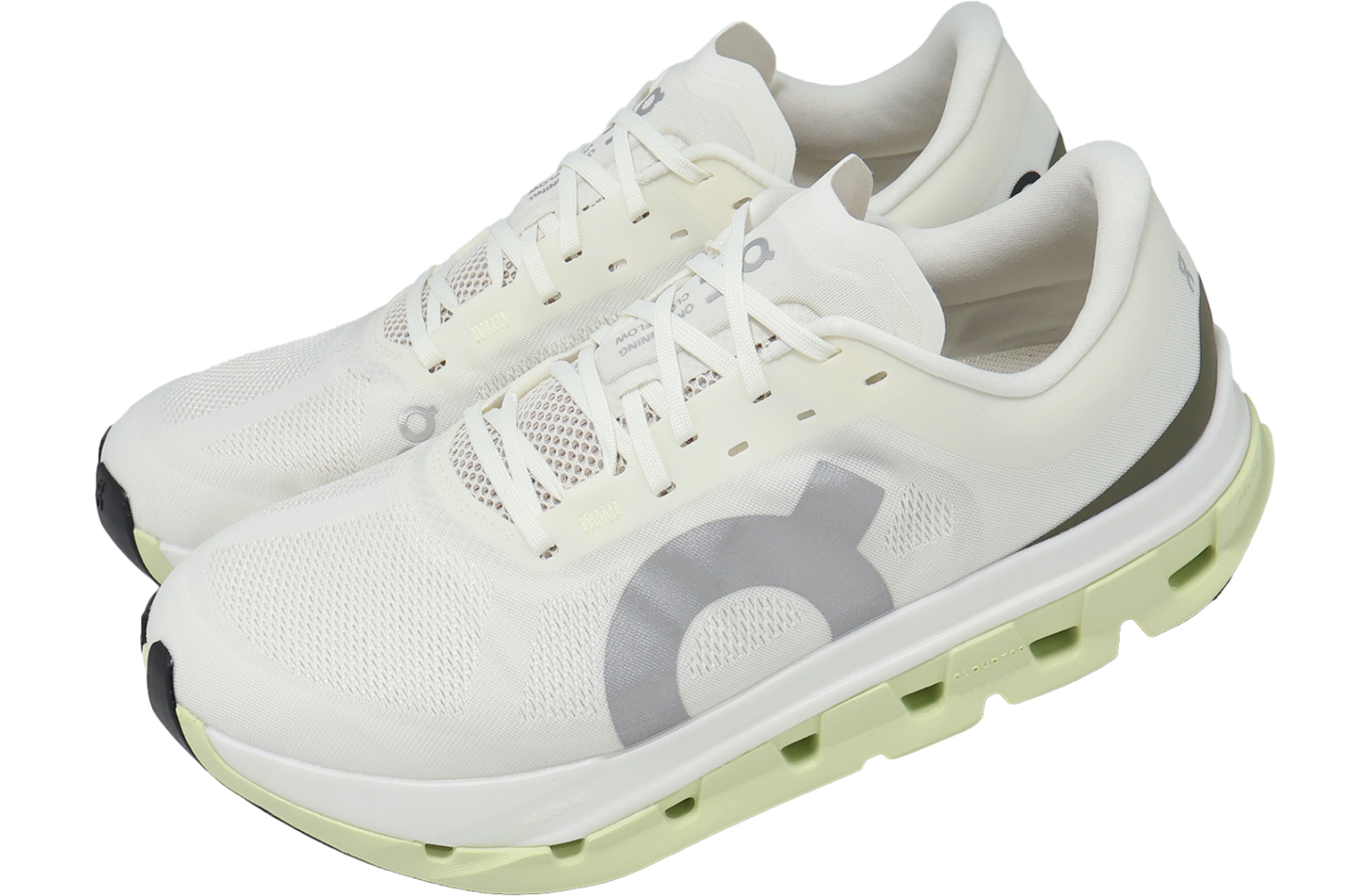 On Cloudflow 5 Ivory / Linen