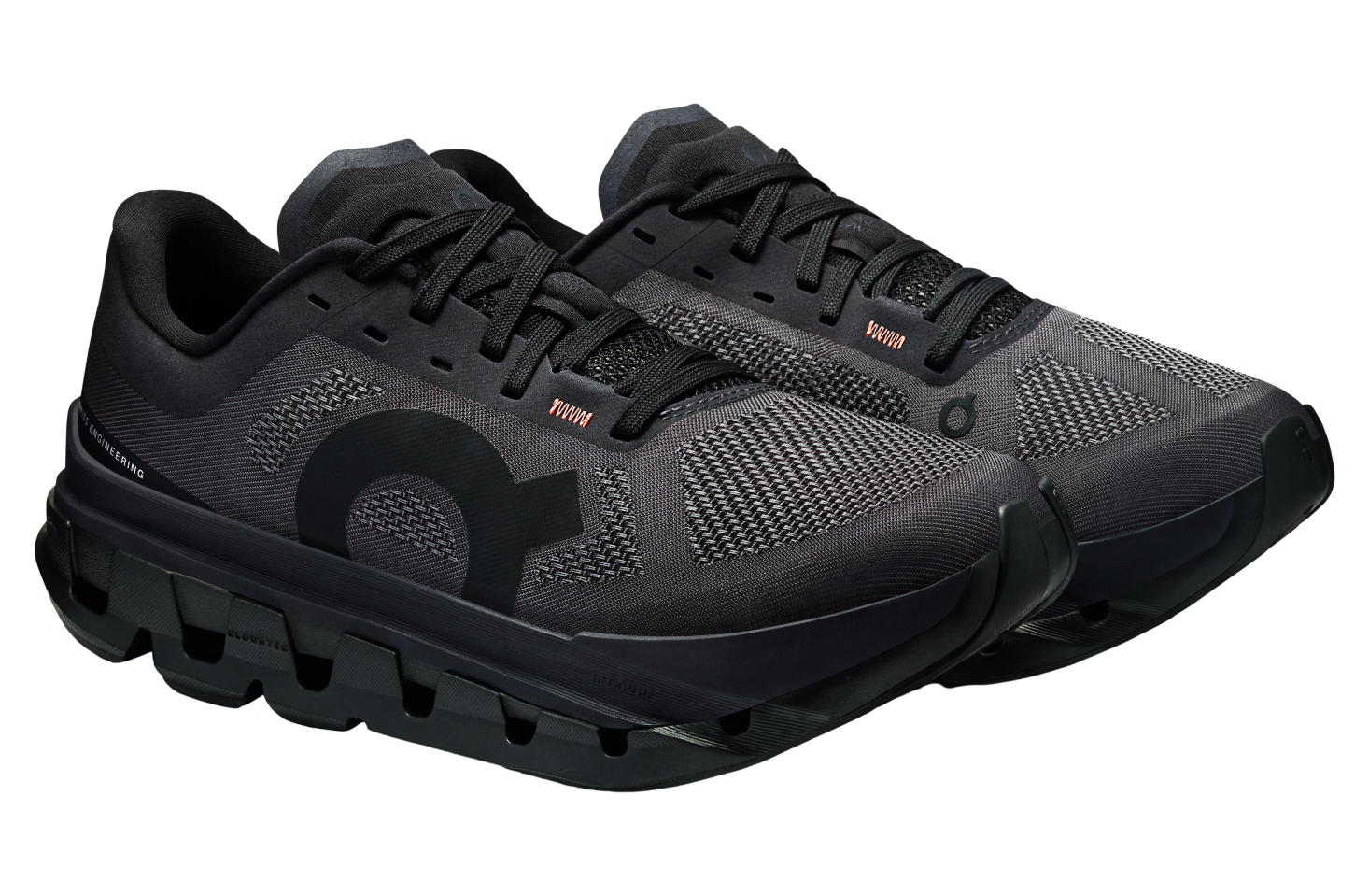 On Cloudflow 5 WMNS Black