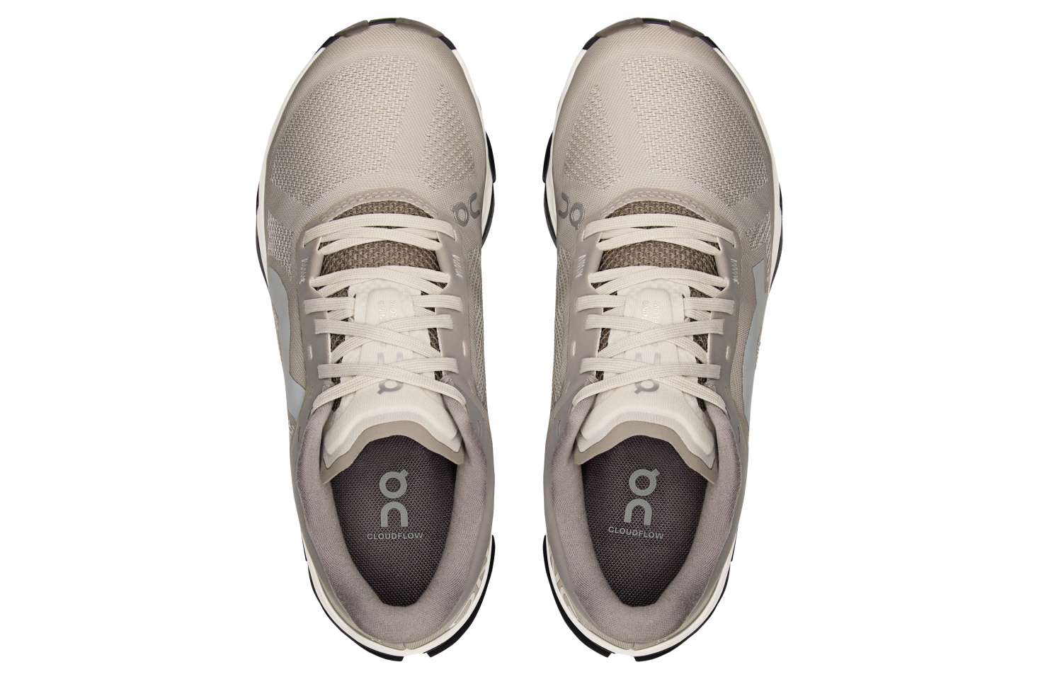 On Cloudflow 5 WMNS Fog / Eclipse