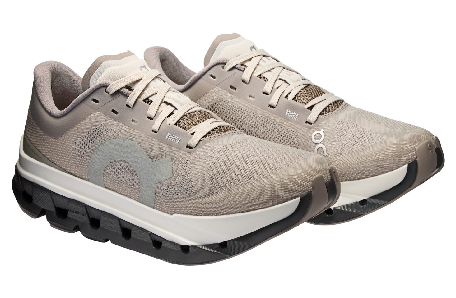 On Cloudflow 5 WMNS Fog / Eclipse