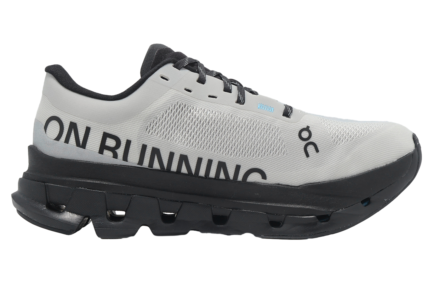 On Cloudflow 5 WMNS Glacier / Black