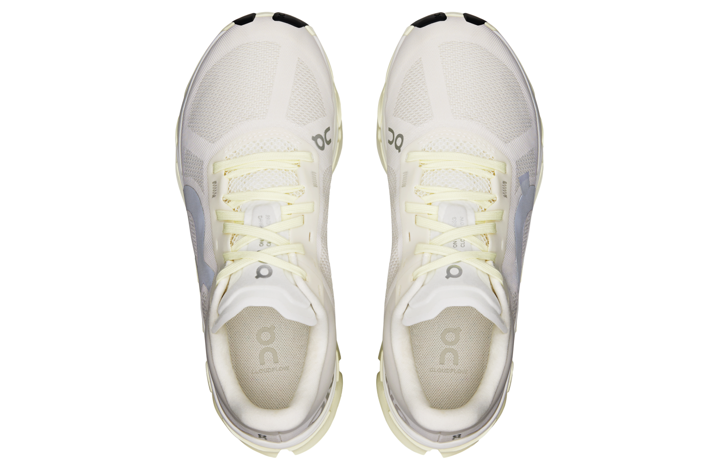 On Cloudflow 5 WMNS Ivory / Seedling