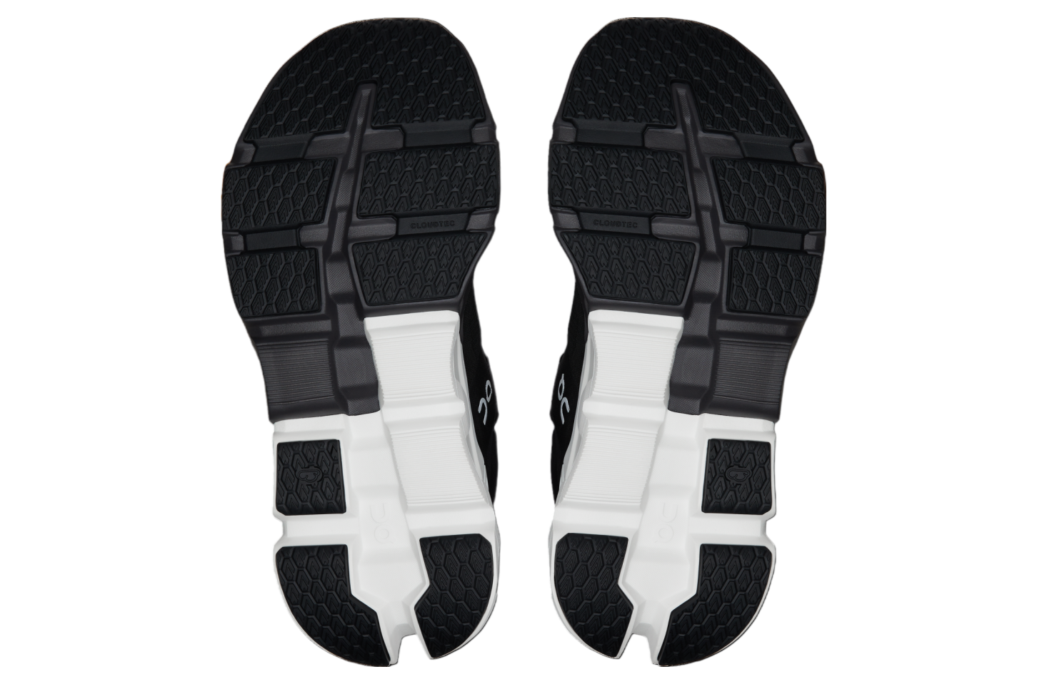 On Cloudflyer 5 WMNS Black / White