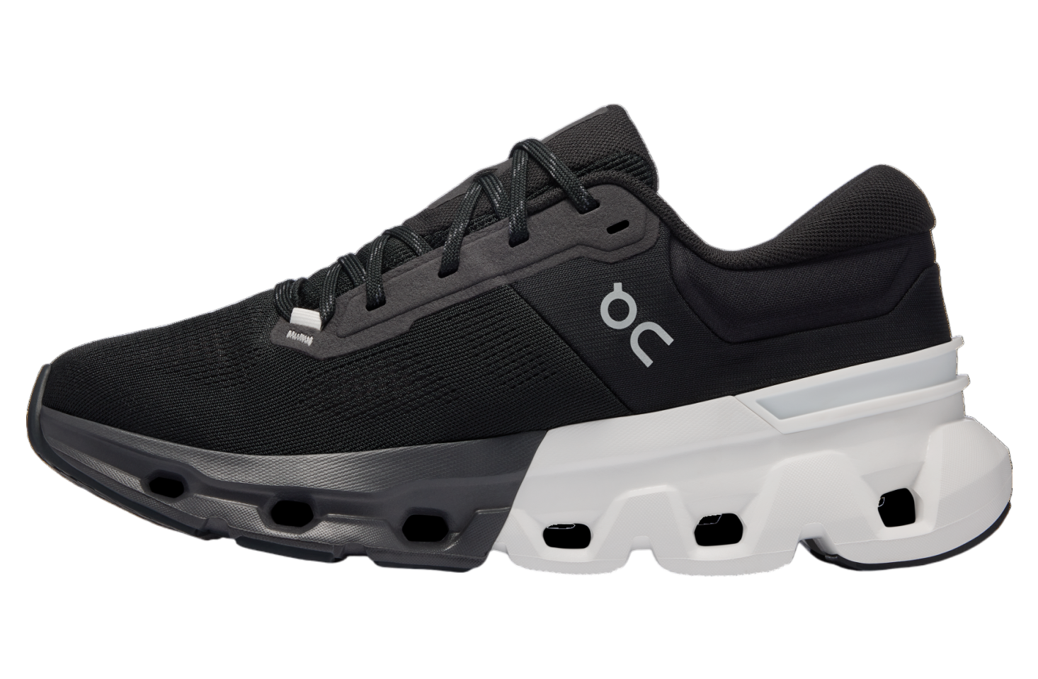 On Cloudflyer 5 WMNS Black / White