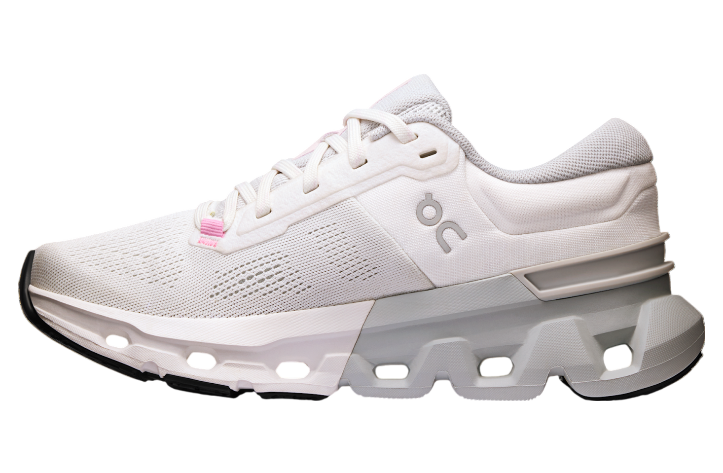 On Cloudflyer 5 Wmns White / Glacier