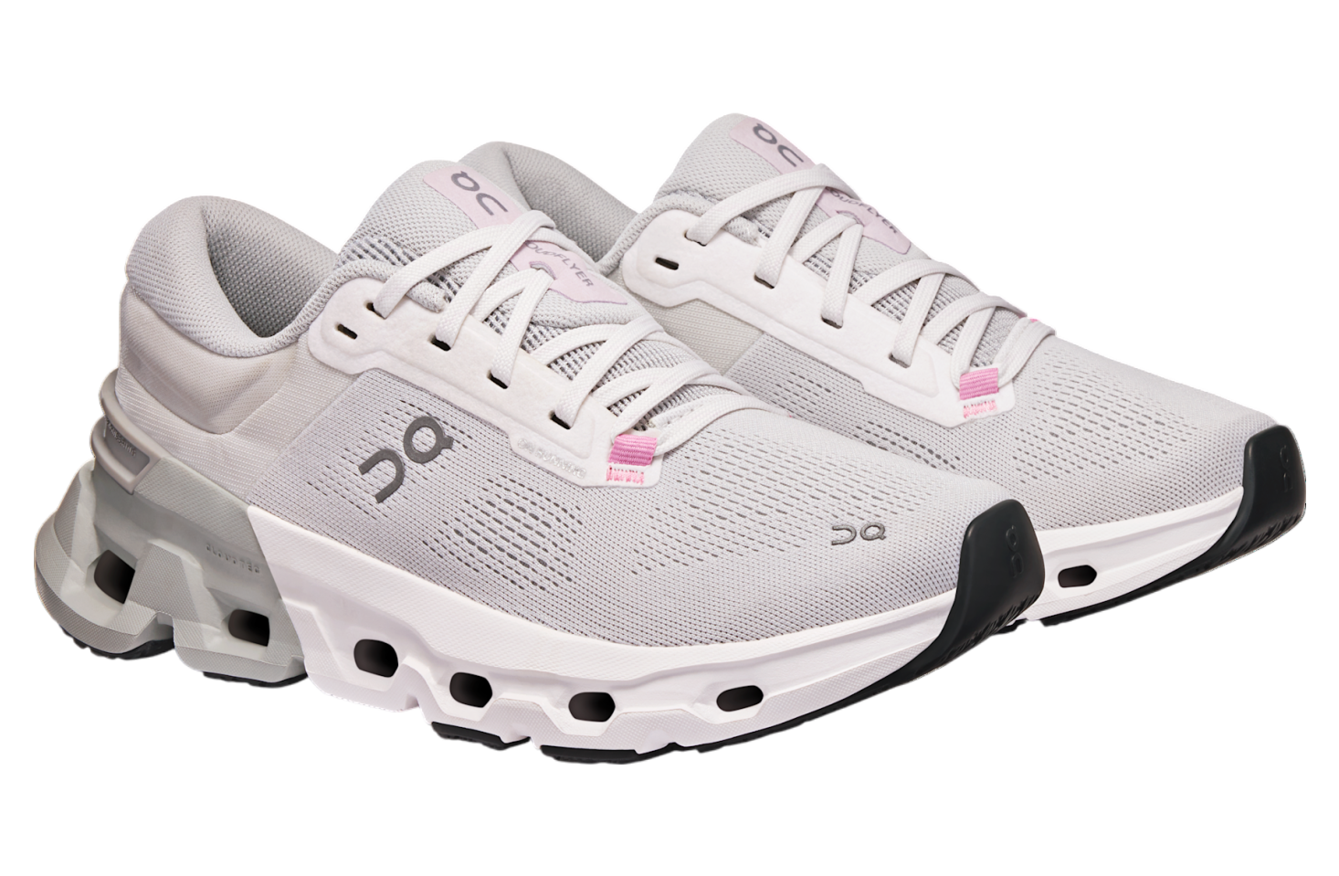 On Cloudflyer 5 Wmns White / Glacier