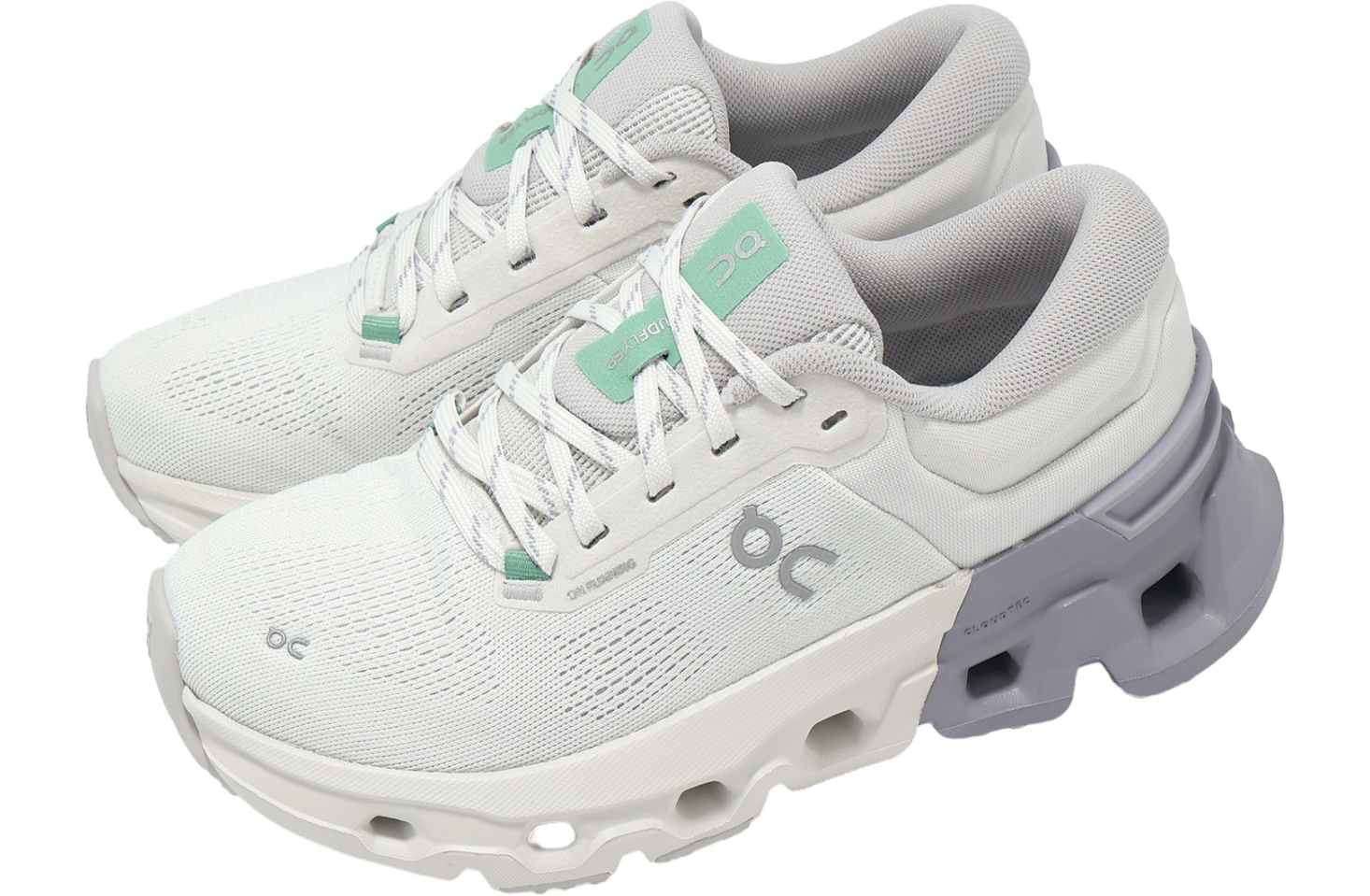 On Cloudflyer 5 WMNS White / Lilac