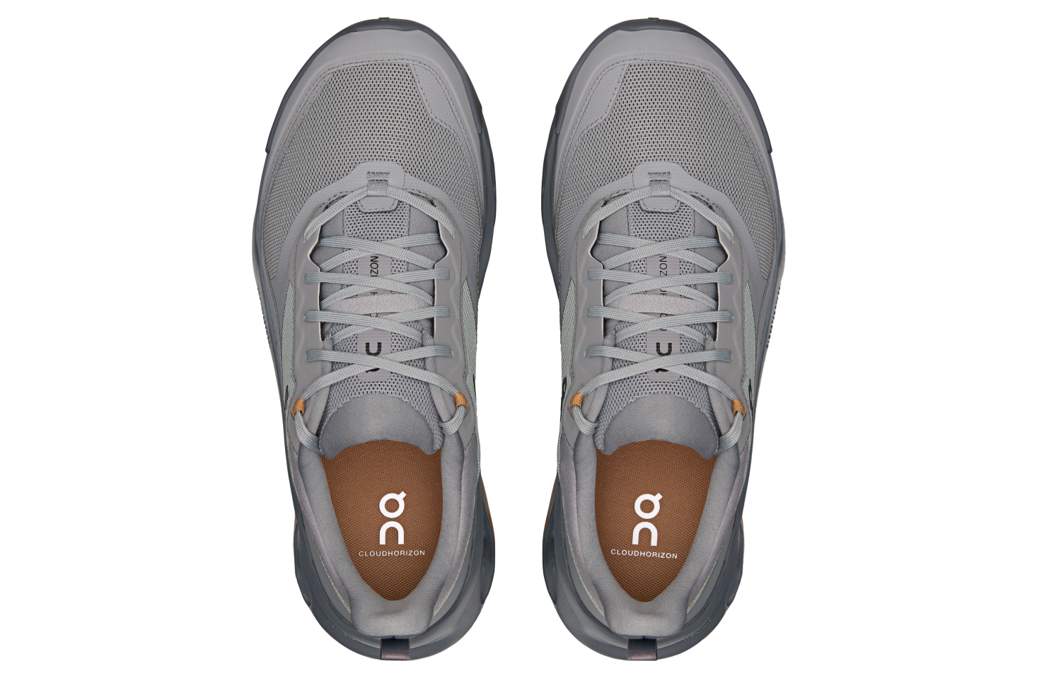 On Cloudhorizon 2 Alloy / Rock