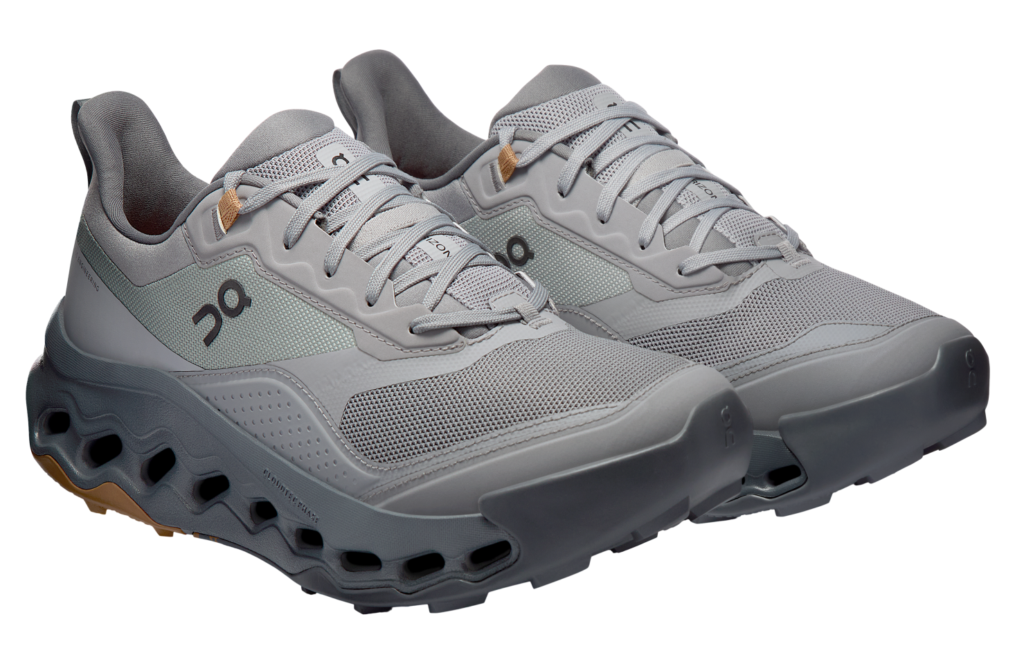 On Cloudhorizon 2 Alloy / Rock