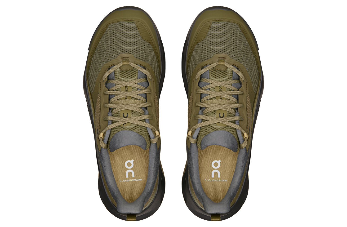 On Cloudhorizon 2 Olive / Shadow