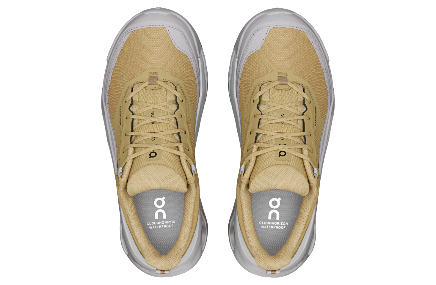 On Cloudhorizon 2 Waterproof WMNS Safari / Glacier