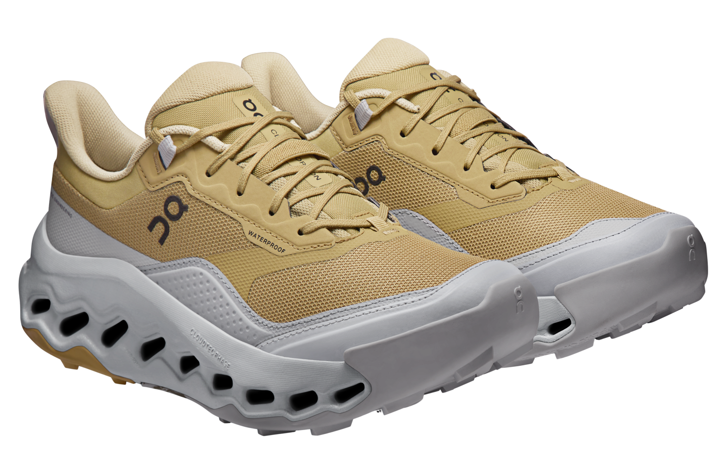 On Cloudhorizon 2 Waterproof WMNS Safari / Glacier