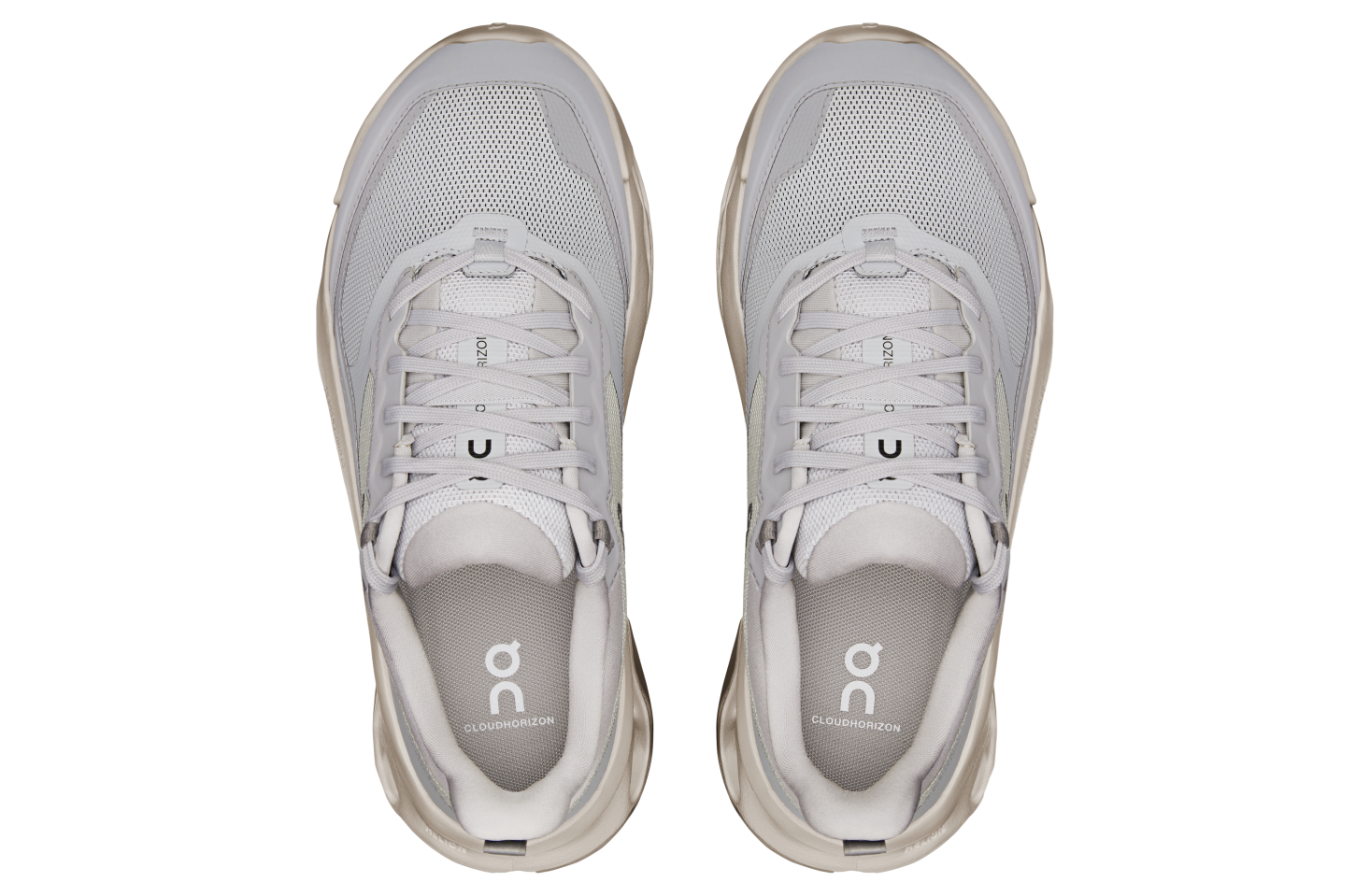 On Cloudhorizon 2 WMNS Glacier / Pearl