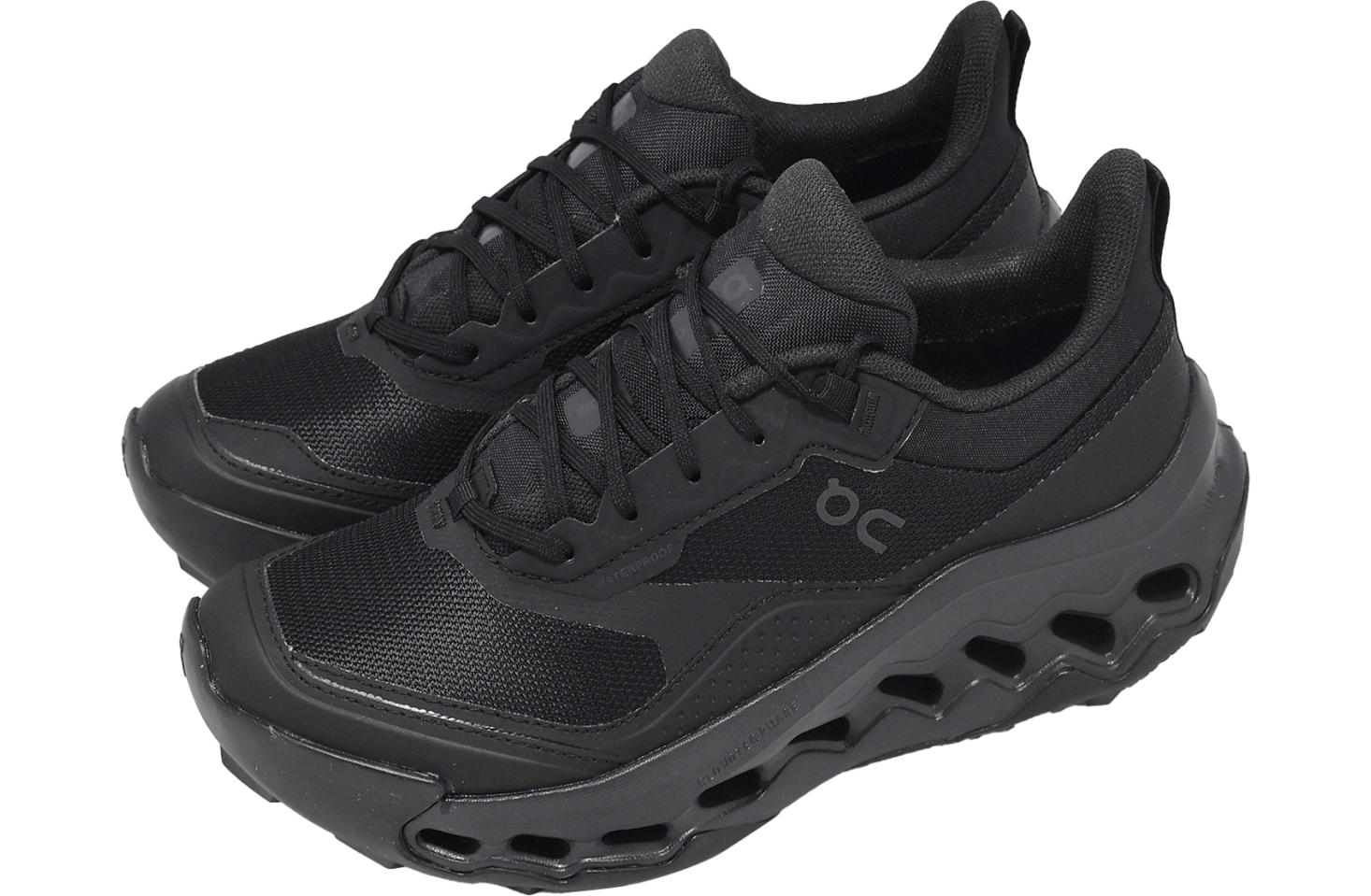 On Cloudhorizon 2 WP WMNS Black