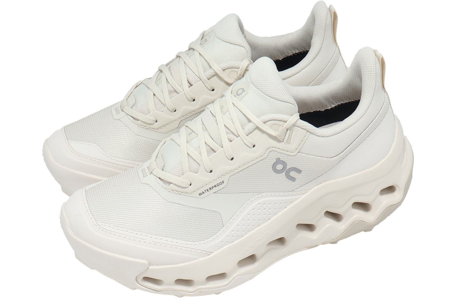 On Cloudhorizon 2 WP WMNS Ghost / Ivory