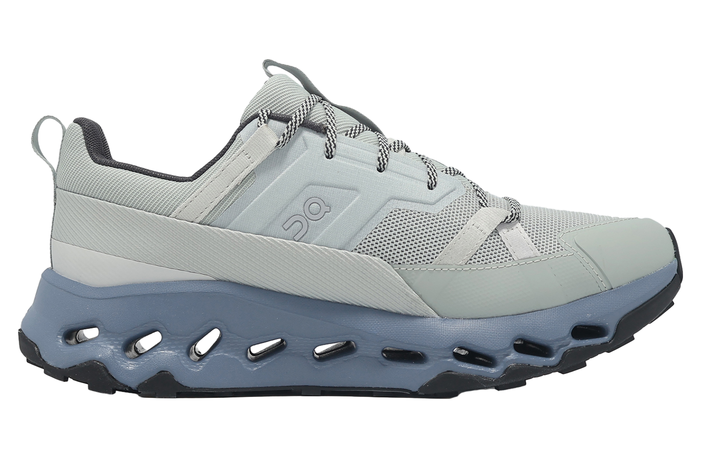 On Cloudhorizon Glacier / Steel