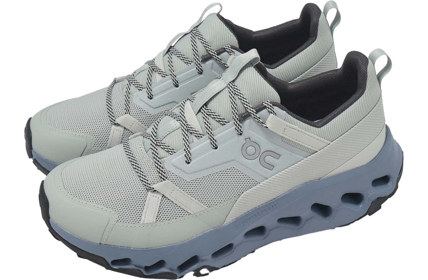 On Cloudhorizon Glacier / Steel