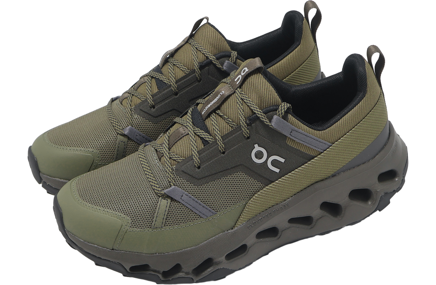 On Cloudhorizon Olive / Thorn