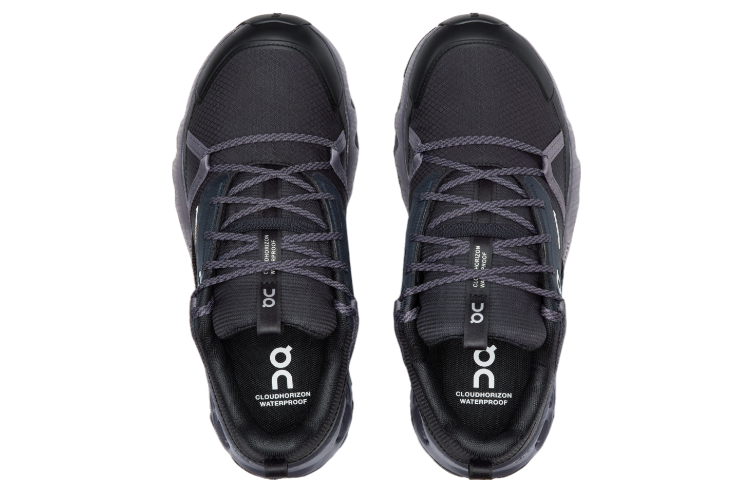 On Cloudhorizon Waterproof WMNS Black / Eclipse