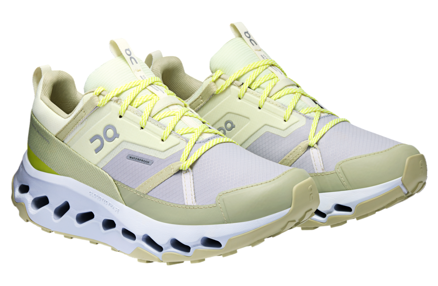 On Cloudhorizon Waterproof WMNS Glacier / Caper